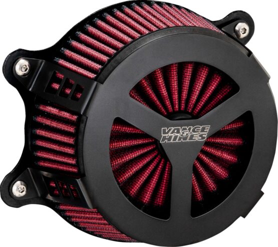 Black VO2 Radiant III Air Intake