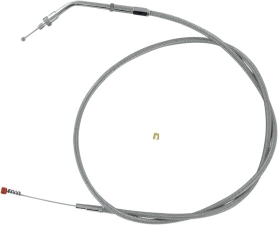 Barnett Clear Coat Idle Cable 39 in.