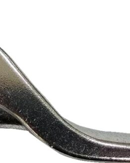 Parts Unlimited Replacement Clutch Lever Standard Polished For Kawasaki VN1700
