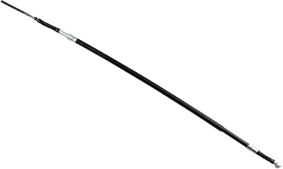 Motion Pro Black Vinyl Foot Brake Cable Fits Honda ATV