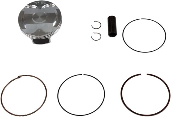 Vertex Forged High Comp Piston Kit Std 94.96mm Fits Husqvarna/KTM