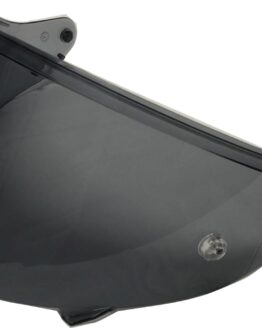 Light Smoke ATS-1 Helmet Shield - Tearoff Compatible