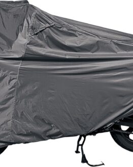 Guardian Ultralite Plus Gray Rip-Stop Adventure Tour Motorcycle Cover