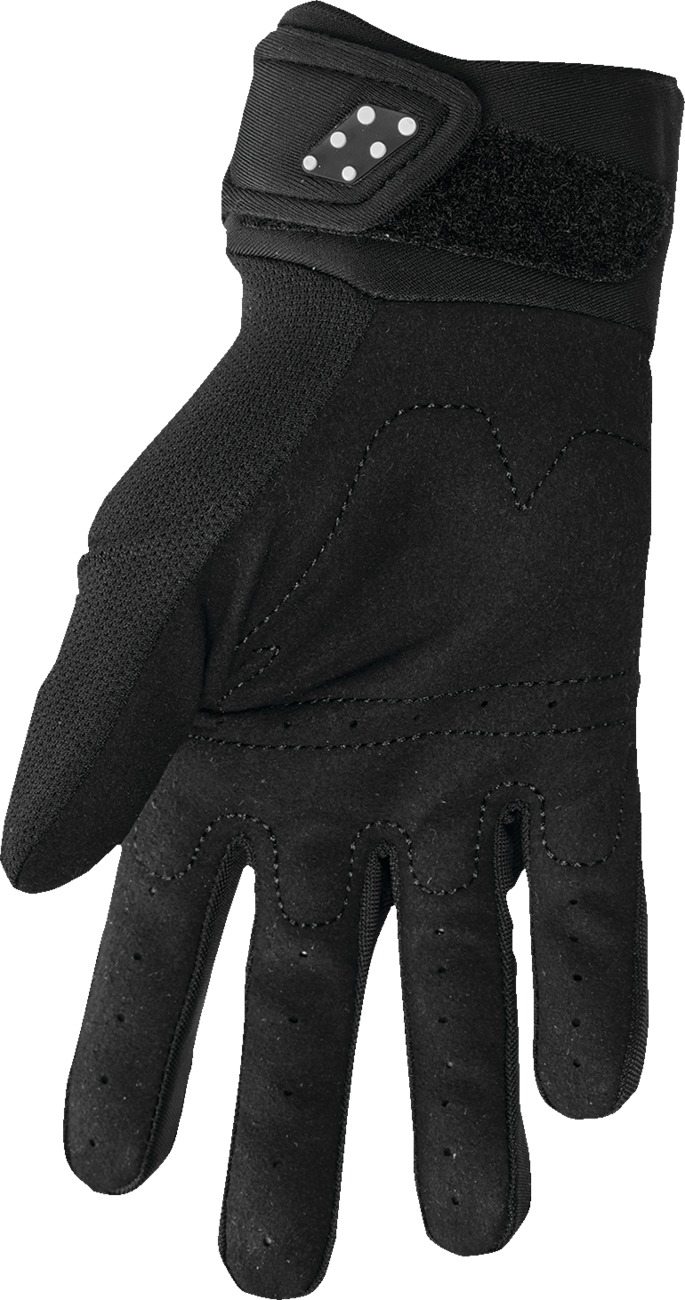 Thor Women's Spectrum Gloves XL Black/White - Image 3