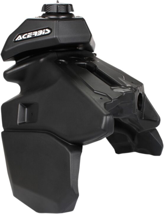 Acerbis 3.1 Gal Black Large Capacity Fuel Tank