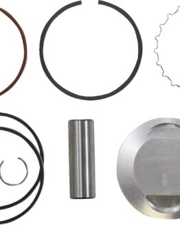 Wiseco 48.50mm Piston Kit 9.7:1 Compression For Honda