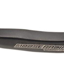 Anodized Forged Folding Shift Lever Black/Orange