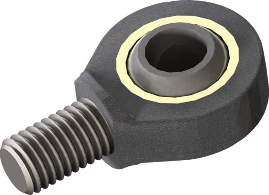 KFI ACT-0003 Replacement ACT Rod End for KFI Actuator