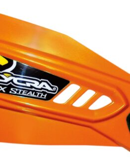 Orange Primal Stealth Handshields