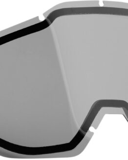 FMF PowerBomb/PowerCore Dual Pane Smoke Lens