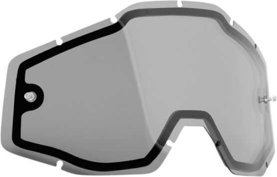 FMF PowerBomb/PowerCore Dual Pane Smoke Lens