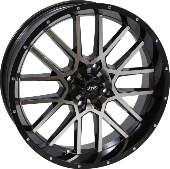 Hurricane Alloy Aluminum Wheels - Image 3