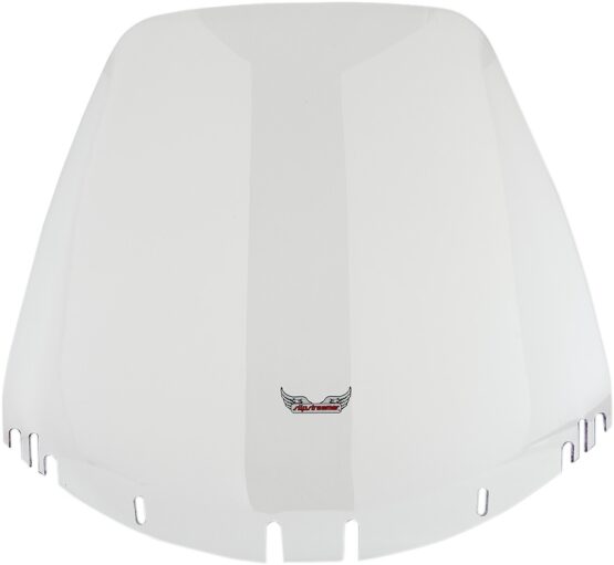 Clear Windshield 24.5"