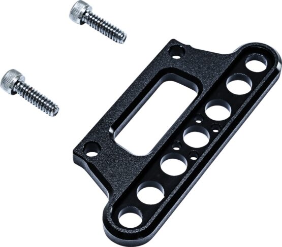 Performance Machine Warning Light Relocation Kit Black Ops - Image 2
