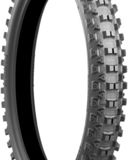 Castle Block Bias Front Tire 90/90-21 Tube Type