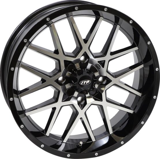 Hurricane Alloy Aluminum Wheels - Image 3