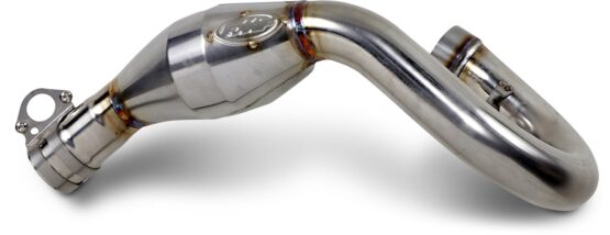 Megabomb Stainless Steel Exhaust Header