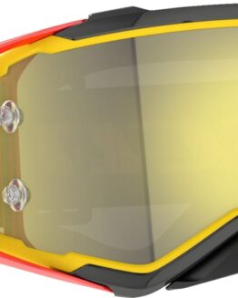 Scott Prospect LE 6-Days Goggle ISDE Spain Yellow Chrome Lens Adult