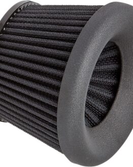 Replacement Air Filter - Black, Reusable, Washable - Fits Velocity 65/90 Systems
