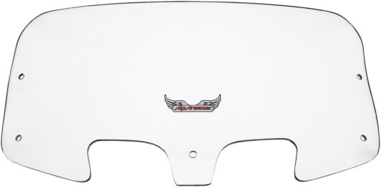 Fixed Windshield 12" Clear