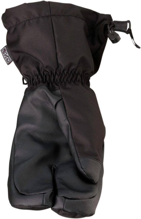 Pivot Snow Claw Gloves Black 2X-Large - Image 2