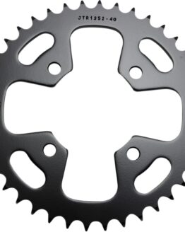 Steel Rear Sprocket - 40 Tooth 520
