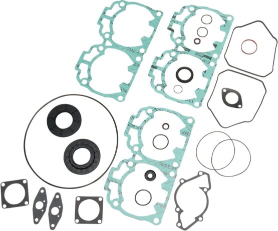 Vertex Complete Gasket Kit with Oil Seals Fits Ski-Doo 700 Twin