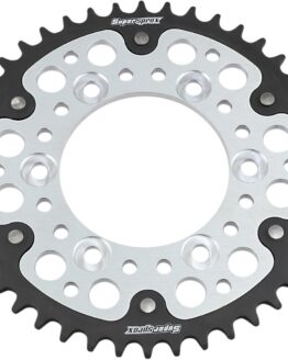 Supersprox 44T Silver 520 Sprocket