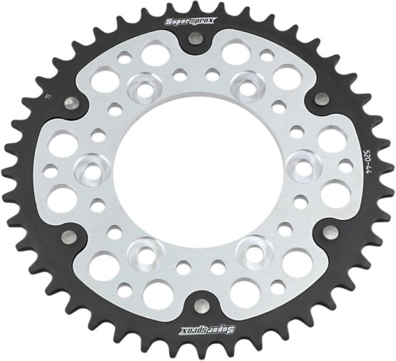 Supersprox 44T Silver 520 Sprocket