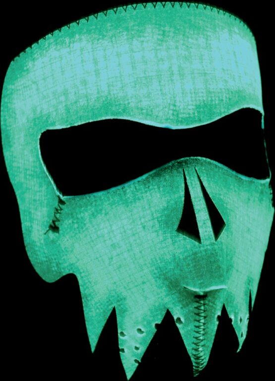 Full-Face Neoprene Mask - Image 2