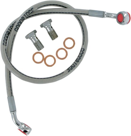Xtreme Offroad Rear Brake Line Kit