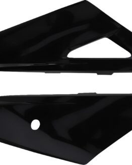 Black Upper Side Panels