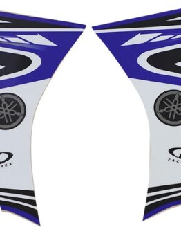 Factory Look Tank / Shroud Graphics - 2008 Style