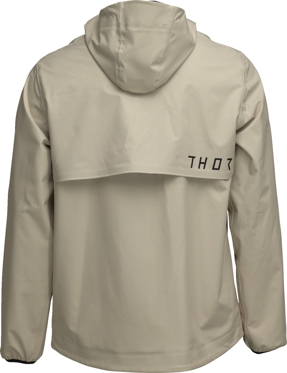 Thor Unit Light Shell Jacket 2XL Black Sand Men's - Image 3