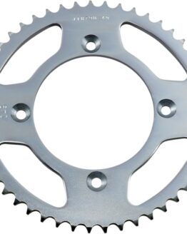 Steel Rear Sprocket - 49 Tooth 428