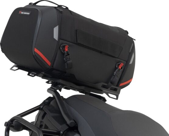 SW-MOTECH Rackpack Tail Bag System Fits Suzuki V-Strom 650 - Image 6
