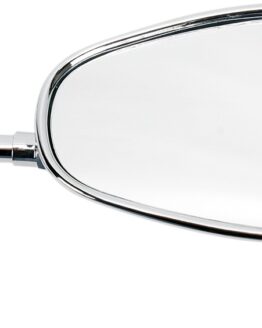 Right Mirror Replacement - Chrome