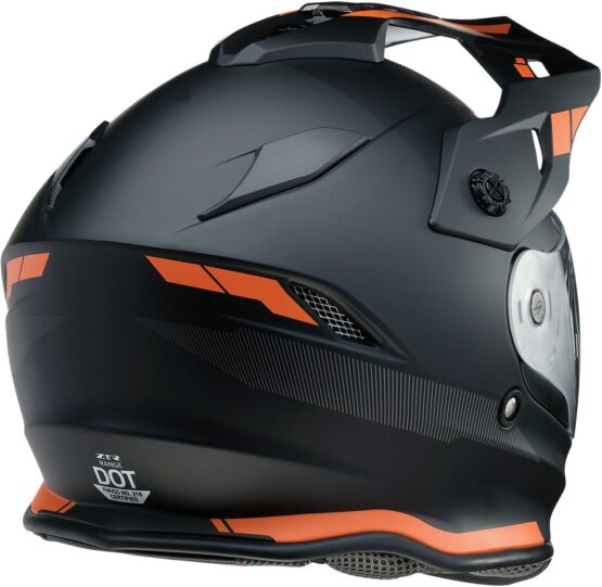 Range Uptake Dual Sport Helmet Small - Image 4