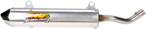 TurbineCore 2 Slip On Exhaust Silencer
