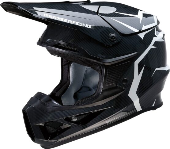 F.I. Agroid Camo Black White MIPS Helmet MD