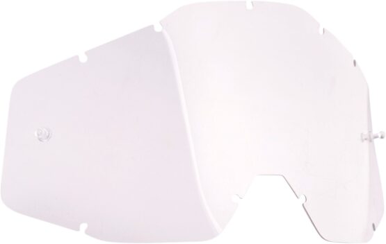 FMF Youth PowerBomb/PowerCore Goggle Lens Clear