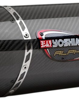 Signature Alpha Carbon Fiber Slip On Exhaust