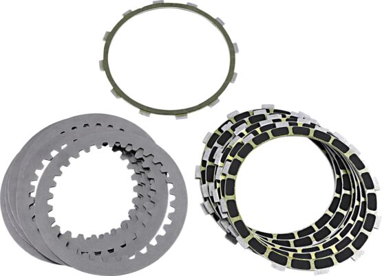 Barnett Clutch Kit 8 Piece For BMW K1300GT K1300R K1300S K1200GT