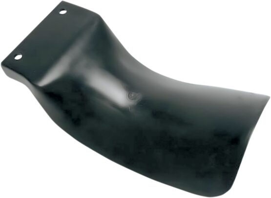 UFO Rear Mud Plate Black for 93-95 Suzuki RM125/RM250