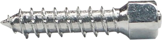 Woody's Attack Carbide Tire Screws 25mm 100 Pack