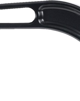 Thrashin Black Short Shift Lever Harley Softail