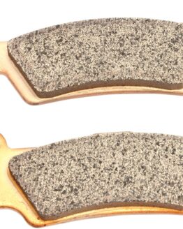 Sintered Double-H Brake Pads