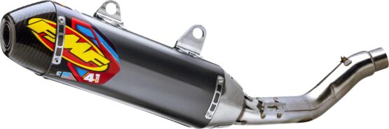 FMF Factory 4.1 RCT Slip-On Muffler Honda CRF250R/RX 2025
