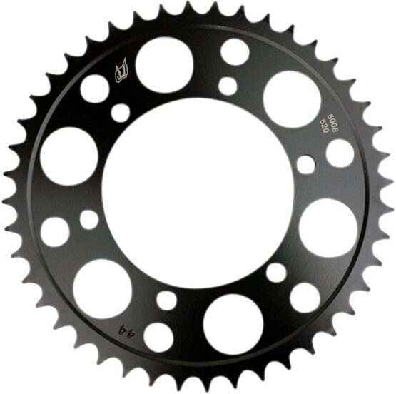 Steel 520 44T Drive Sprocket Zinc