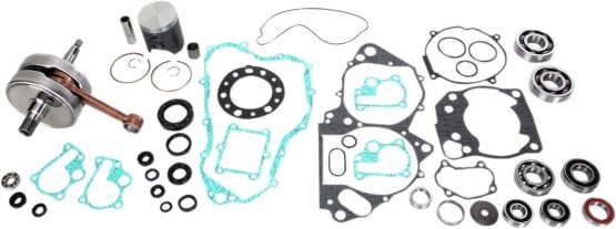Vertex Engine Rebuild Kit with Crank & Piston Fits 97-01 CR250R